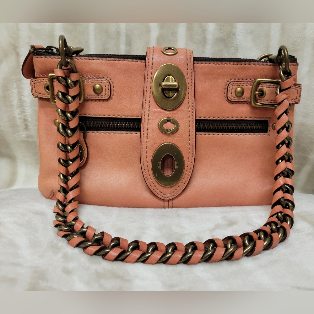 COACH LEGACY 65TH ANNIVERSARY BRIDGET BAG 11622